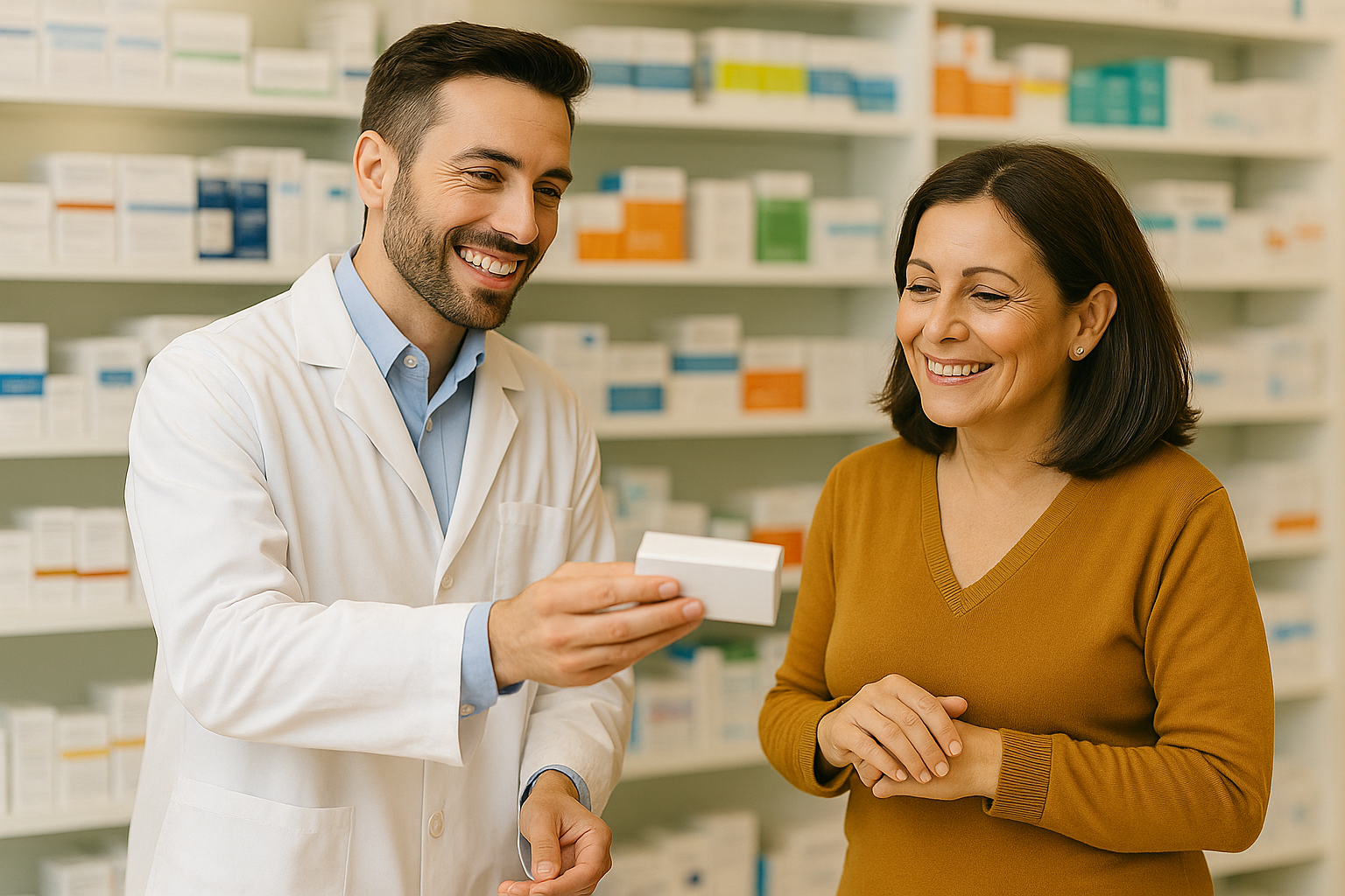 Servicios Farmacéuticos Personalizados